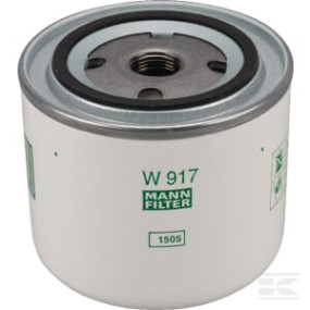 Ölfilter M+H (W917) Kramp