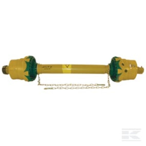 Weitwinkel-Gelenkwelle Wwz 2580 L: 1210Mm , Walterscheid (Wwz25801210) Kramp
