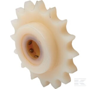 Kettenspannrad 16 Zähne Kramp