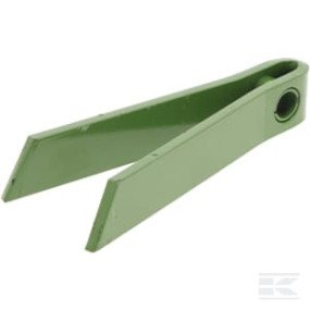 Aufbereiterzinken Montiert Kramp