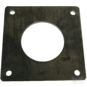 Vierkantflansch 4 Kramp 4300001Z