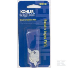 Schlüsselsatz (2 Stück) Kramp 4834001S