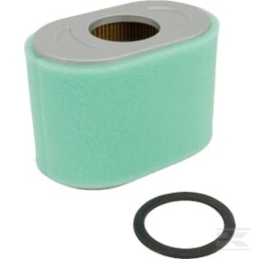 Luftfilter Oval Kramp
