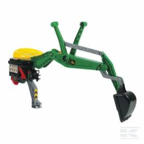 John Deere Heckbagger (R40935) Kramp