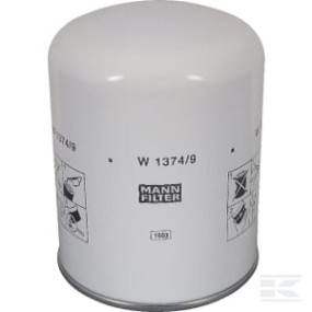 Ölfilter M+H (W13749) Kramp