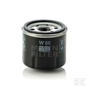 Ölfilter M+H (W66Gj) Kramp