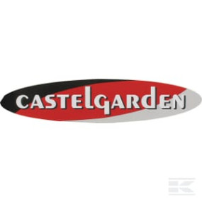 Aufkleber "Castel Garden Kramp 1143593031
