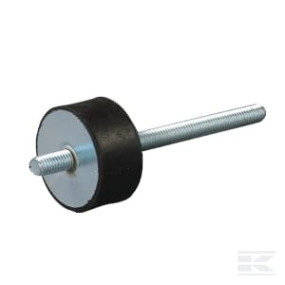 Gummielement Motorlagerung Kramp E07104ASM