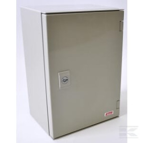 Kunstst.schrank 310X215X160Mm Kramp PLM32