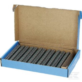 Riemenverbinder Box 6 Klammerbarren 1 Kramp VGBR00122