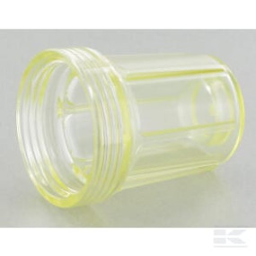 Filterbecher 324 Transparent Kramp 324T000020
