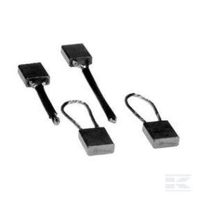 Bürstenset Kramp VPF2601