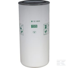 Ölfilter M+H (W131453) Kramp