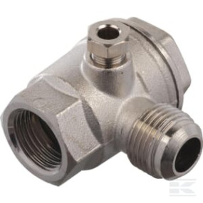 Rückschlagventil 1/2"X1/2 Kramp 1141PN