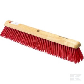 Straßenbesen Synt. 60Cm Rund Kramp 5206050KR