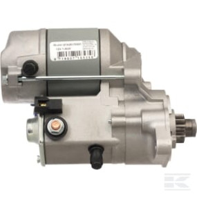 Anlasser 12V 1,4Kw, 9 Zähne, Kramp (Sta26170331) Kramp