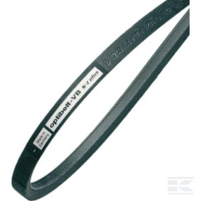 Keilriemen,B122 17X3099 Optibelt (Vb173099) Kramp