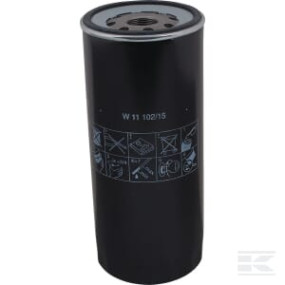 Ölfilter M+H (W1110215) Kramp