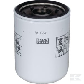 Ölfilter M+H (W1226) Kramp