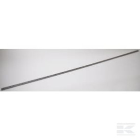 Messerrücken 1.80M. 23 Klingen Kramp 12088