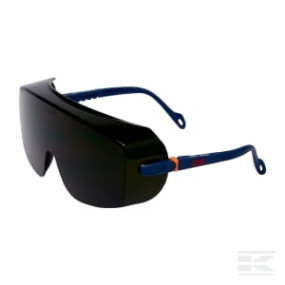 Über-Schutzbrille Polycarbonat Kramp 2805