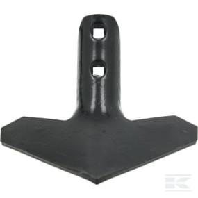 Gänsefußschar 200Mm M. 2 Bohrungen Kramp 504032