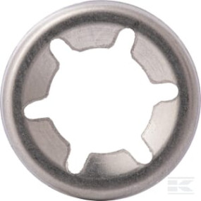 Starlock Sicherungsscheibe 10X2,2Mm Edelstahl A2 Starlock Kramp SL10RVS