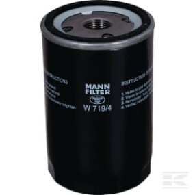 Ölfilter M+H (W7194) Kramp