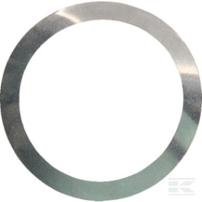 Einlegering 60X75X0,1 Fella Kramp