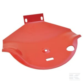 Verschleißplatte B=378Mm Kramp