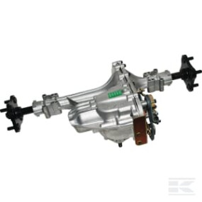 Getriebe Hg 710 Kramp ET28701
