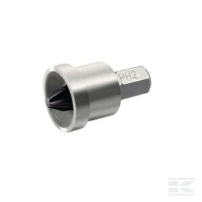 Schraubbit Ph2 für Gipsplatten Kramp STHT016137