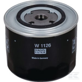 Ölfilter M+H (W1126) Kramp