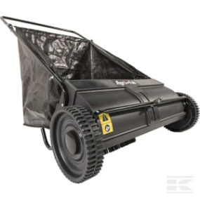 Rasenkehrmaschine Zum Schieben Kramp 450218