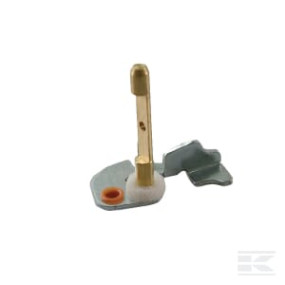 Drosselklappenwelle Briggs &Amp; Stratton Kramp 493267