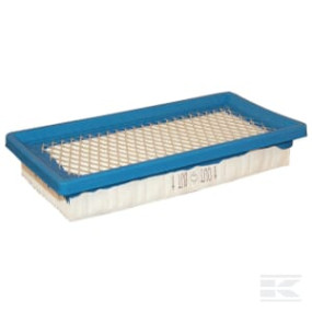 Luftfilter Flach 178X90X29Mm Kramp