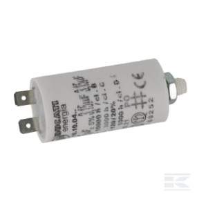 Kondensator mit Stecker 3,15 Μ Kramp FGP013600