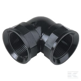 Bogen 90° Ig/Ig 1 1/2 Kramp 1202066