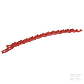 Keilriemen Power Twist Typ Z/10 Kramp 3180000005