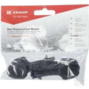 Ersatzk÷Der Mausefalle Kramp Kramp 901021KR