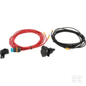 Netzkabel 5M 4Mm2 15A Kramp EL90523581