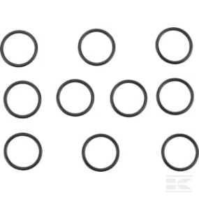 O-Ring 23,81X2,62 90 Sh 10 St. (Or238126290P010) Kramp