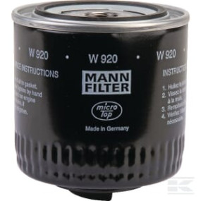 Ölfilter M+H (W920) Kramp