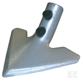 Gänsefußschar 185X8Mm Kramp 101000553