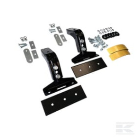 Befestigungssatz, Hyundai H1 Kramp 209099A000