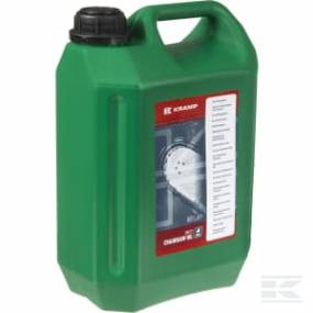 Bio-Kettensägeöl 100Cst 5L Kramp 35005KR