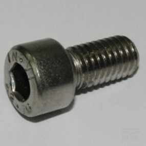 Schraube V2A für Schieber Kramp