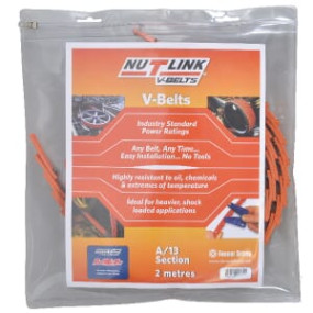 Keilriemen 2-M Nu-T-Link A/13 (Anut132) Kramp