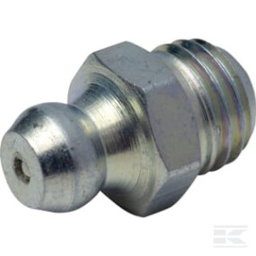 Schmiernippel M8X1 - 180° (Gn81180) Kramp