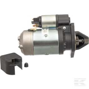 Anlasser 12V 3,1Kw 10 Zähne, Mahle (Is0627) Kramp